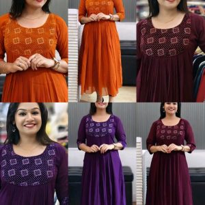 New launching festival special Kurtis