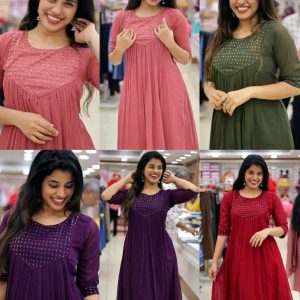 New launching festival special Kurtis