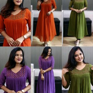 New launching festival special Kurtis