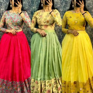 NEW CROP-TOP LAUNCHING IN THIS SPECIAL MARRIAGE SEASON