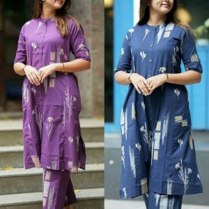 Trendy daily college & office wear Co-ord Set outfit relaxed & comfort fit