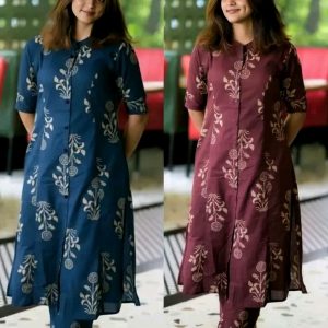 Trendy daily college & office wear Co-ord Set outfit relaxed & comfort fit