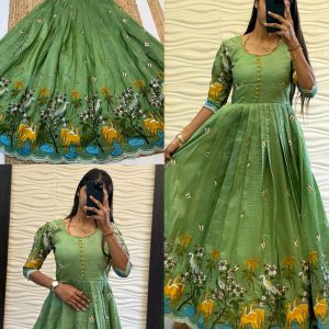 Super Hit Beautiful Gown